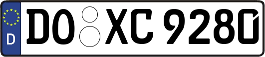 DO-XC9280