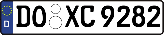 DO-XC9282