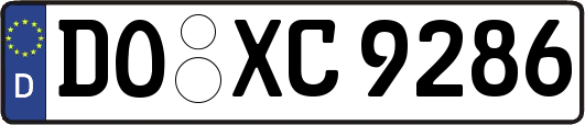 DO-XC9286
