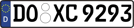 DO-XC9293