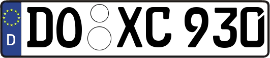 DO-XC930