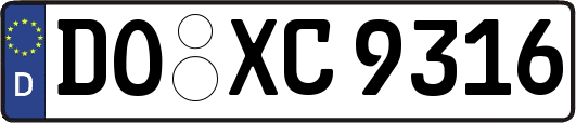 DO-XC9316