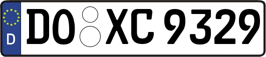 DO-XC9329