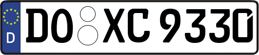 DO-XC9330