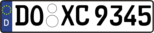 DO-XC9345