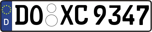 DO-XC9347