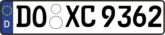 DO-XC9362