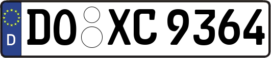 DO-XC9364