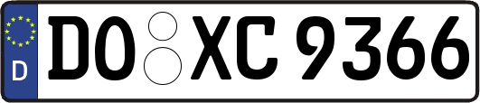 DO-XC9366