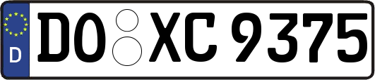 DO-XC9375