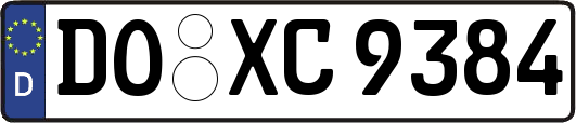 DO-XC9384