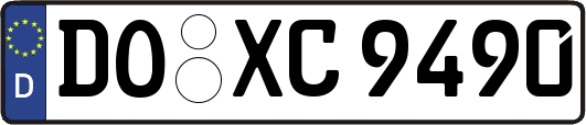 DO-XC9490