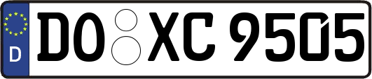 DO-XC9505