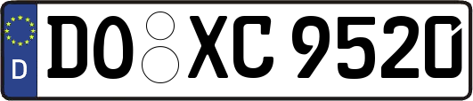 DO-XC9520