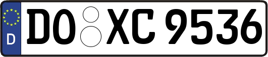 DO-XC9536