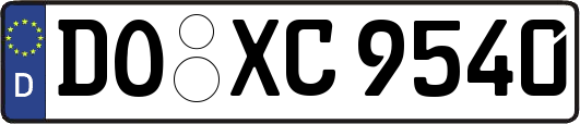 DO-XC9540