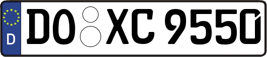 DO-XC9550