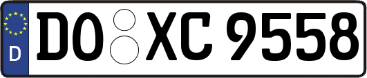 DO-XC9558