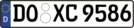 DO-XC9586