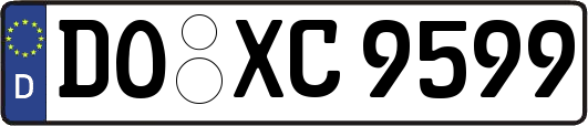 DO-XC9599