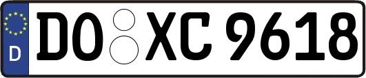 DO-XC9618