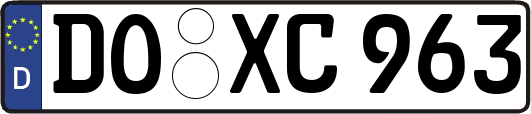 DO-XC963