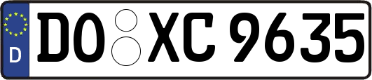 DO-XC9635
