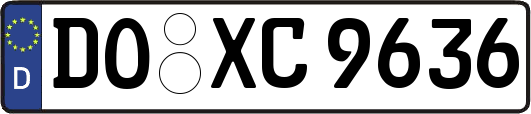 DO-XC9636