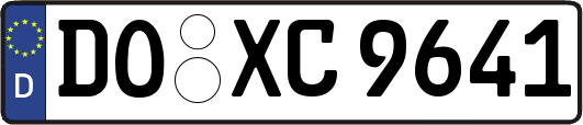 DO-XC9641