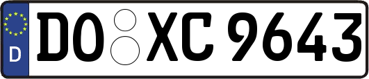 DO-XC9643