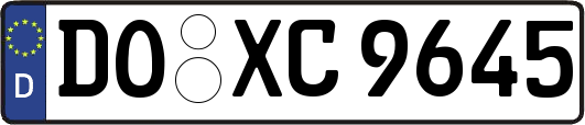 DO-XC9645