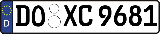 DO-XC9681