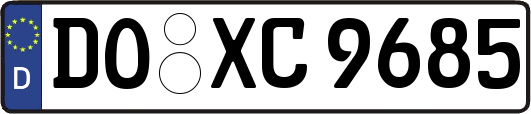 DO-XC9685