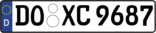 DO-XC9687