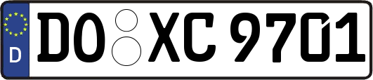 DO-XC9701