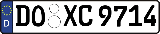 DO-XC9714