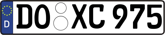 DO-XC975
