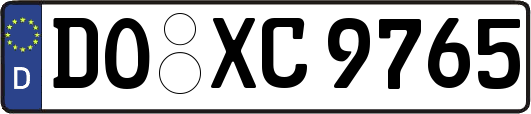 DO-XC9765