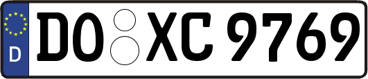 DO-XC9769