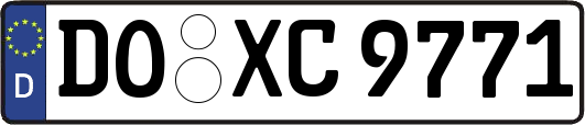 DO-XC9771
