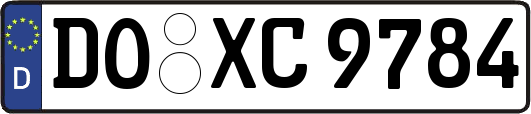 DO-XC9784