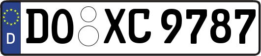 DO-XC9787