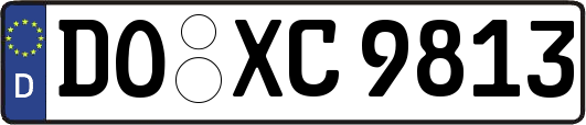 DO-XC9813