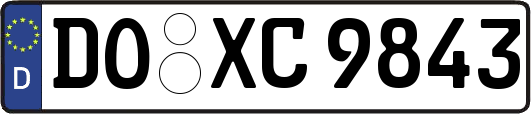 DO-XC9843