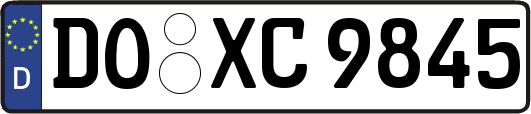 DO-XC9845