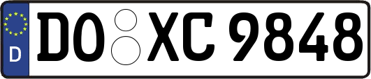 DO-XC9848