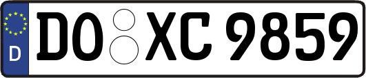 DO-XC9859