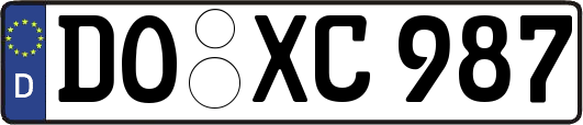 DO-XC987