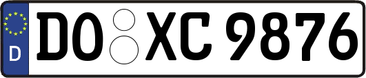 DO-XC9876