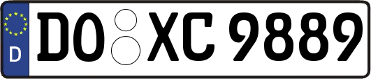 DO-XC9889